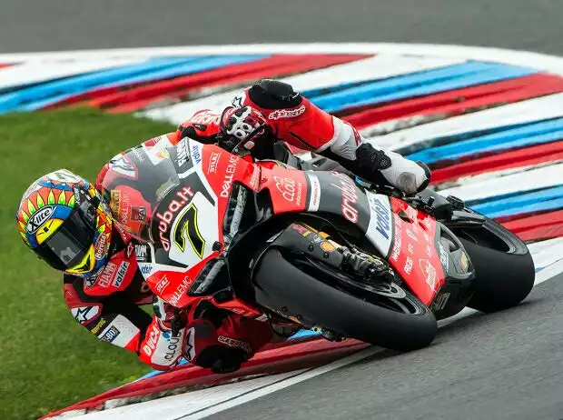 Chaz Davies Titel-Bild zur News: Chaz Davies