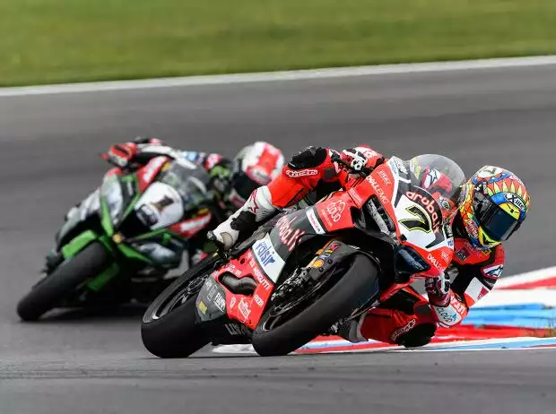 Chaz Davies Titel-Bild zur News: Chaz Davies