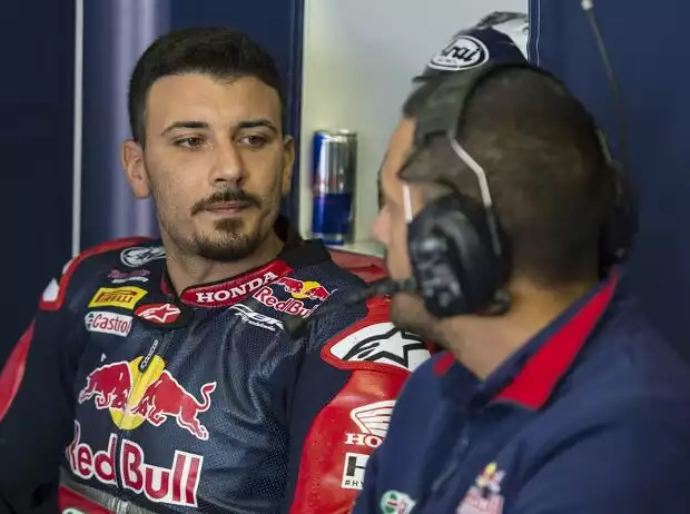 Davide Giugliano Titel-Bild zur News: Davide Giugliano