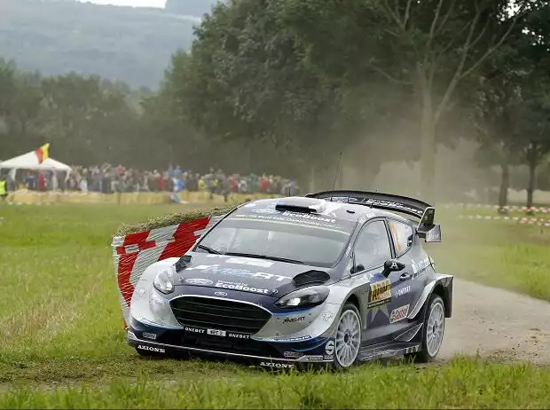 Titel-Bild zur News: Ott Tanak
