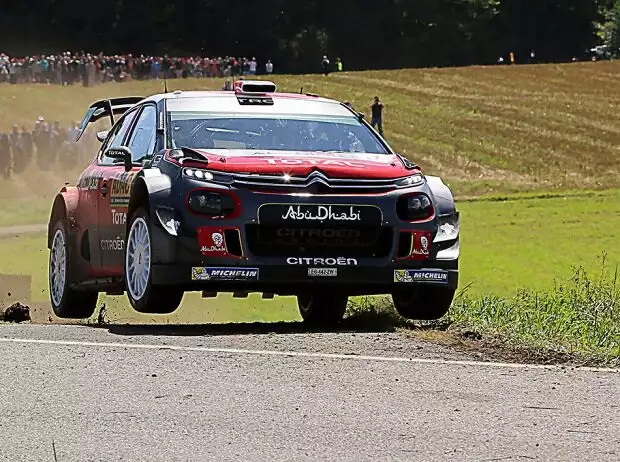 Andreas Mikkelsen Titel-Bild zur News: Andreas Mikkelsen