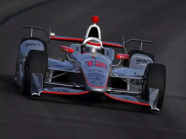 Will Power Titel-Bild zur News: Will Power