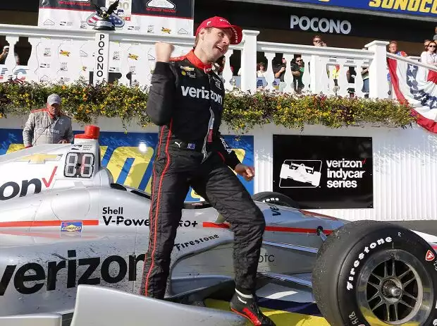 Will Power Titel-Bild zur News: Will Power