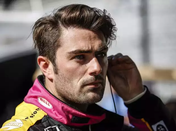 Jack Harvey Titel-Bild zur News: Jack Harvey