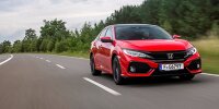 Bild zum Inhalt: Honda Civic 2017 kaufen: Neuer Diesel-Motor bestellbar