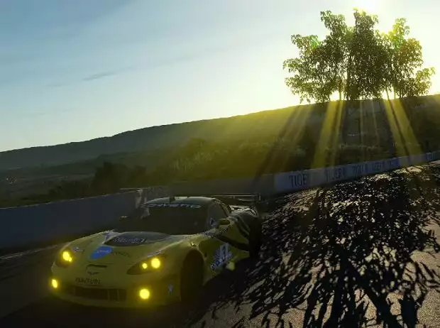 rFactor 2 Titel-Bild zur News: rFactor 2