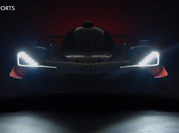 Titel-Bild zur News: Acura ARX-05, Präsentation
