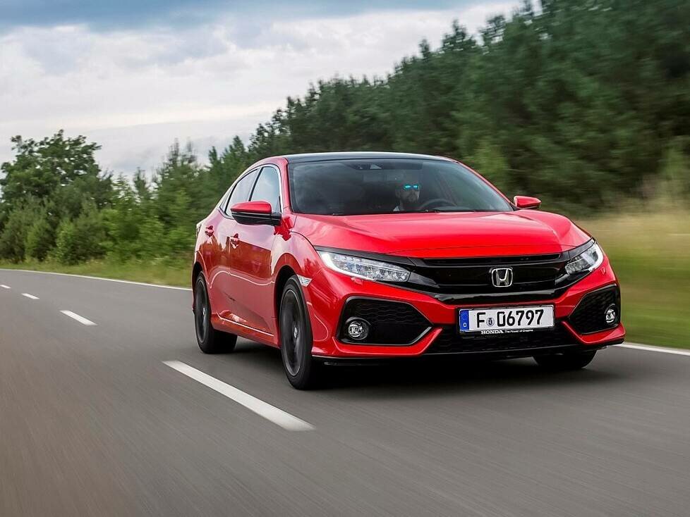 Honda Civic 2017