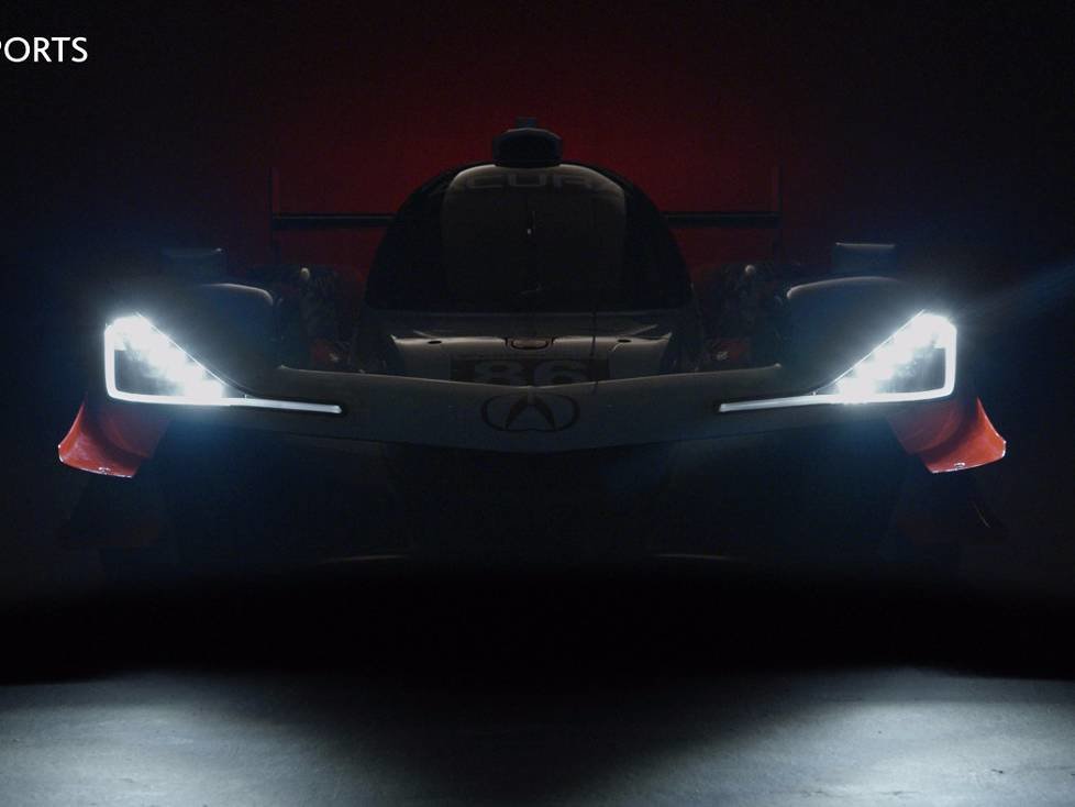 Acura ARX-05, Präsentation