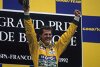 1992: Ein Belgien-Grand-Prix für die Ewigkeit