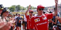 Bild zum Inhalt: Formel-1-Live-Ticker: Folgt Vettel in Monza?