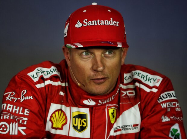 Kimi Räikkönen Kimi Räikkönen