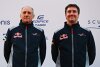James Key bleibt: Toro Rosso bindet Schlüsselfigur