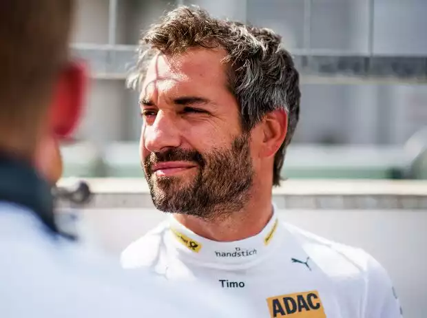 Timo Glock Titel-Bild zur News: Timo Glock