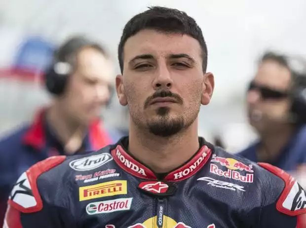Davide Giugliano Titel-Bild zur News: Davide Giugliano