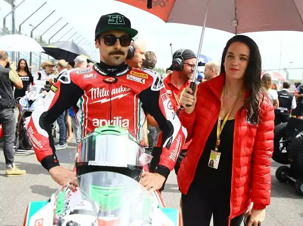 Eugene Laverty Titel-Bild zur News: Eugene Laverty