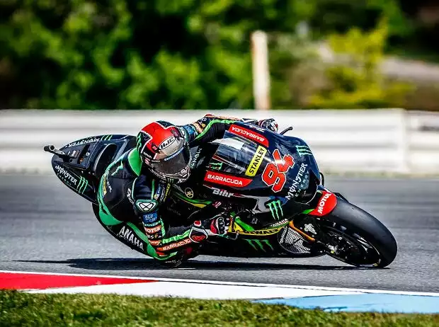 Jonas Folger Titel-Bild zur News: Jonas Folger