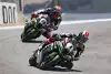 Bild zum Inhalt: Kawasaki: Werksteam dominant, Kunden fahren hinterher