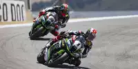 Bild zum Inhalt: Kawasaki: Werksteam dominant, Kunden fahren hinterher