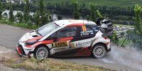 Bild zum Inhalt: Toyota: Kein Umzug des WRC-Teams nach Estland