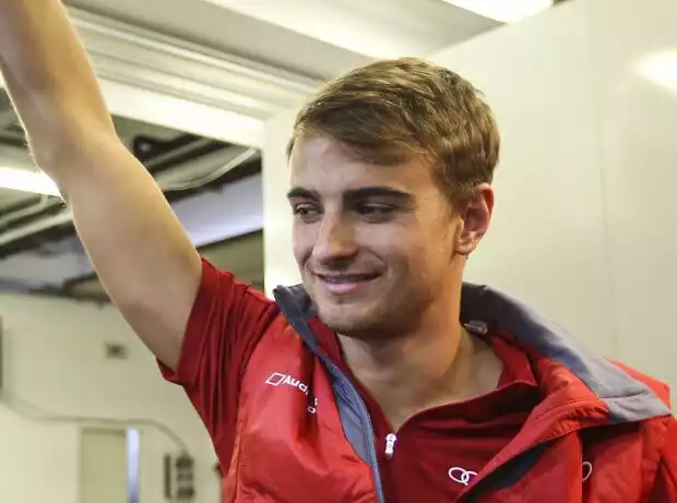 Nico Müller Titel-Bild zur News: Nico Müller