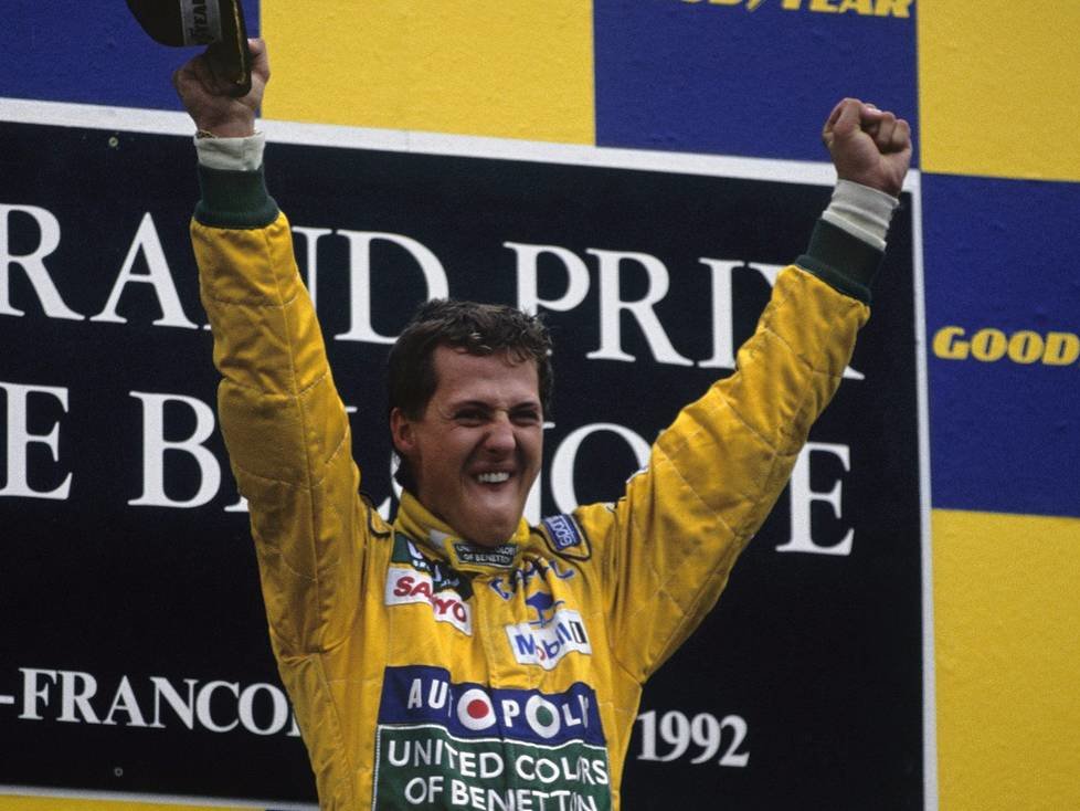 Michael Schumacher