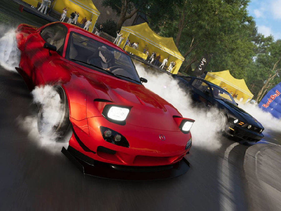 The Crew 2