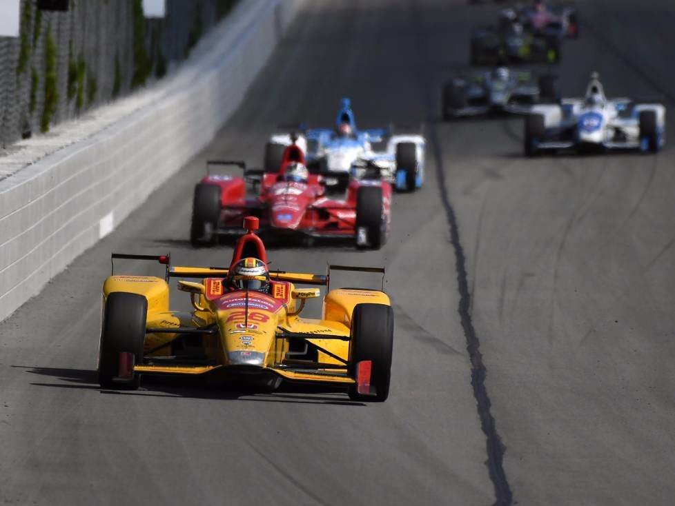 Ryan Hunter-Reay