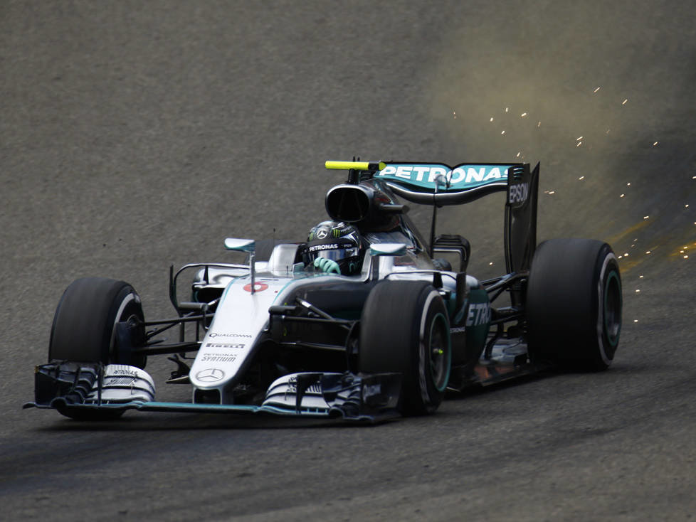 Nico Rosberg