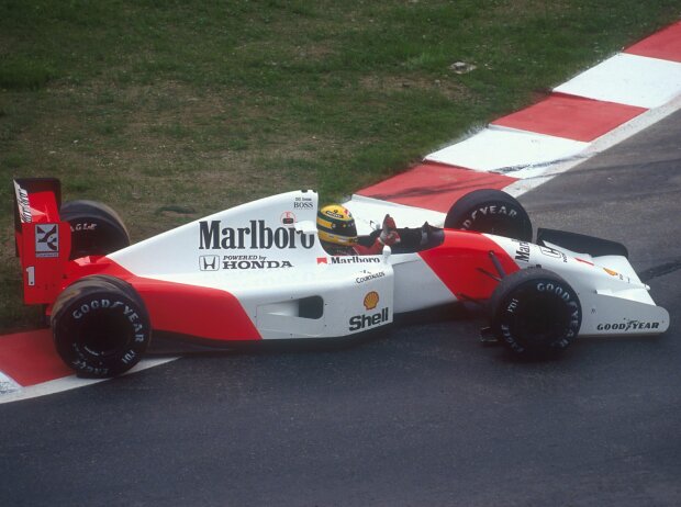 Ayrton Senna