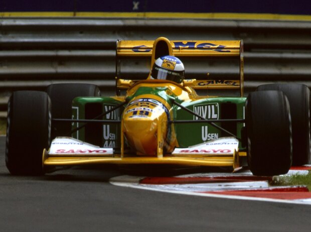 Michael Schumacher Michael Schumacher