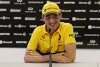 Bild zum Inhalt: Renault: Lob für Kubica, aber Palmer auch in Spa im Auto