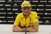 Bild zum Inhalt: Renault: Lob für Kubica, aber Palmer auch in Spa im Auto