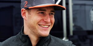 Offiziell: McLaren setzt auch 2018 auf Stoffel Vandoorne