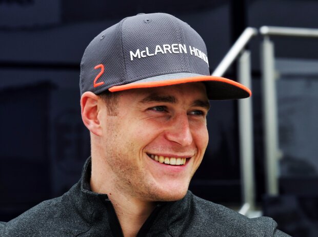 Stoffel Vandoorne Stoffel Vandoorne
