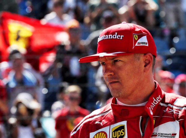 Kimi Räikkönen Kimi Räikkönen