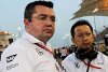 Honda-Fortschritte dank Illien: Muss McLaren auf die Knie?