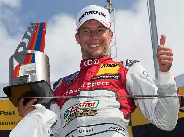 Loic Duval Titel-Bild zur News: Loic Duval