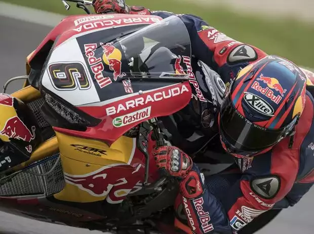 Stefan Bradl Titel-Bild zur News: Stefan Bradl