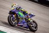 Bild zum Inhalt: MotoGP Silverstone: Valentino Rossi will zurück aufs Podium