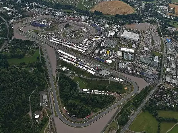 Sachsenring Titel-Bild zur News: Sachsenring
