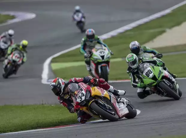 Davide Giugliano Titel-Bild zur News: Davide Giugliano