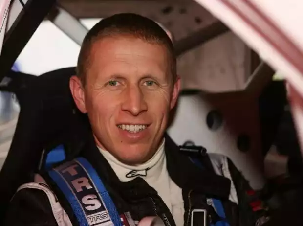 Titel-Bild zur News: Alister McRae