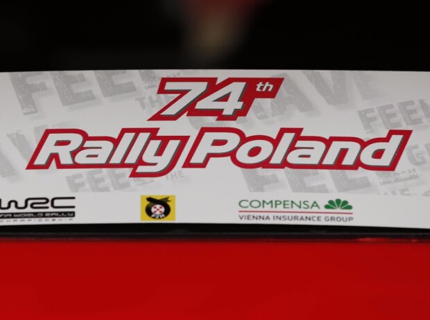 Titel-Bild zur News: Rallye Polen