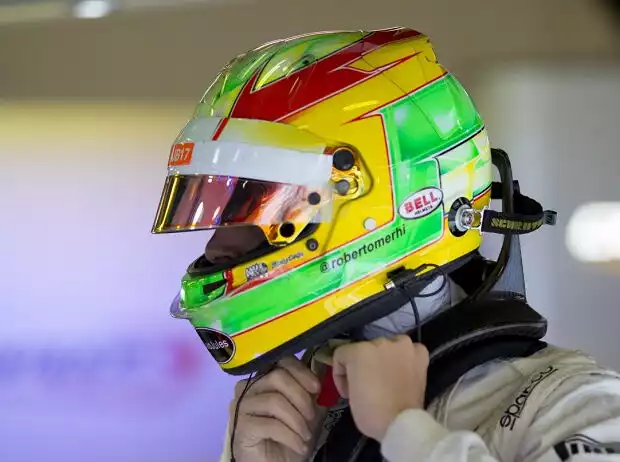 Roberto Merhi Titel-Bild zur News: Roberto Merhi