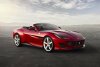 Bild zum Inhalt: Ferrari Portofino 2017: Bilder & Info zu Motor, Vmax, Innenraum