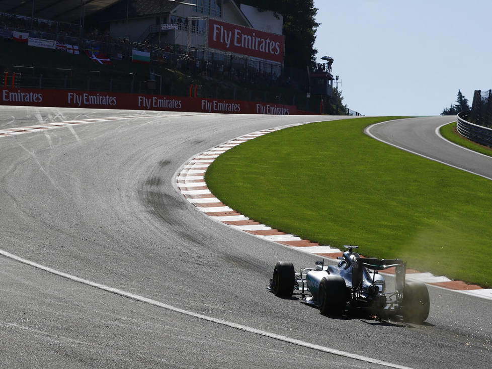 Nico Rosberg