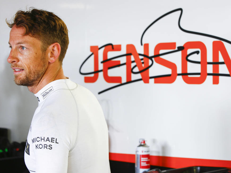 Jenson Button