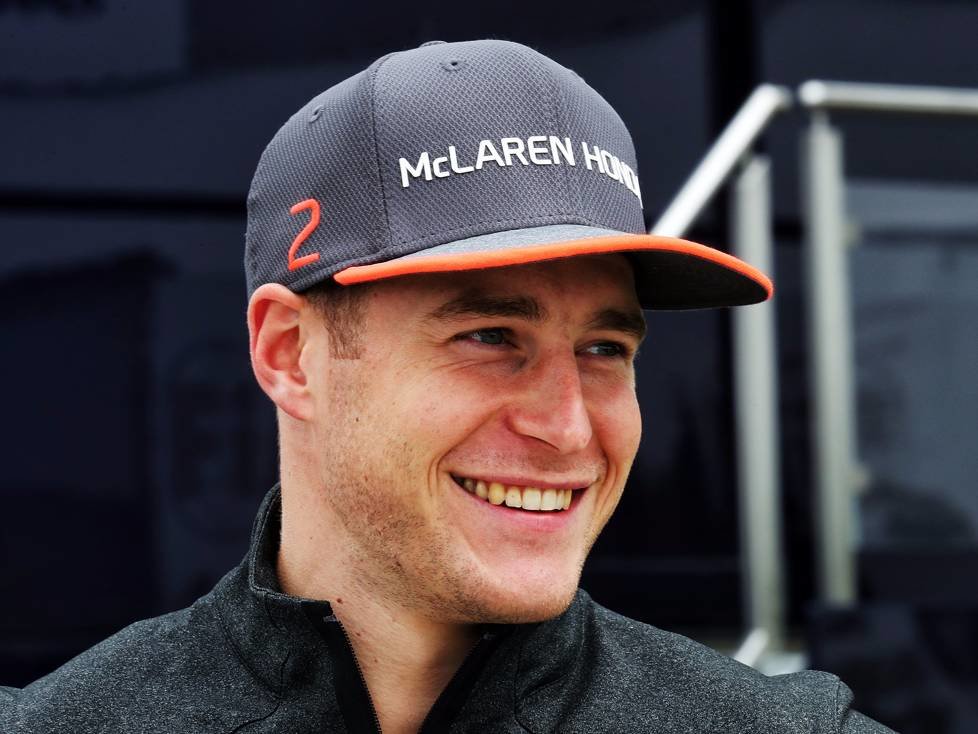 Stoffel Vandoorne
