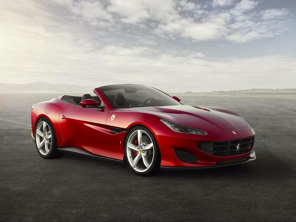 Ferrari Portofino 2017
